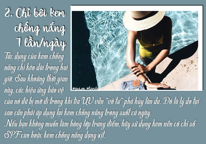 5 thói quen xấu nàng nên bỏ ngay trước khi bước sang U30 - 2
