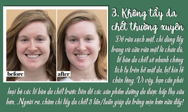 5 thói quen xấu nàng nên bỏ ngay trước khi bước sang U30 - 3