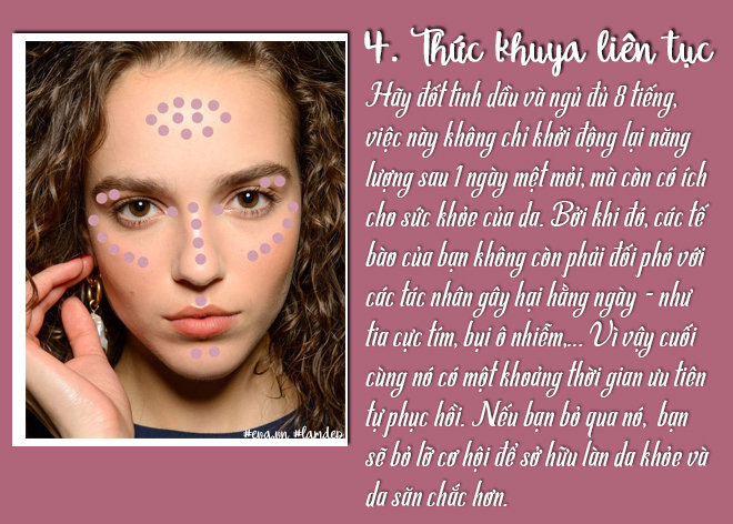 5 thói quen xấu nàng nên bỏ ngay trước khi bước sang U30 - 4
