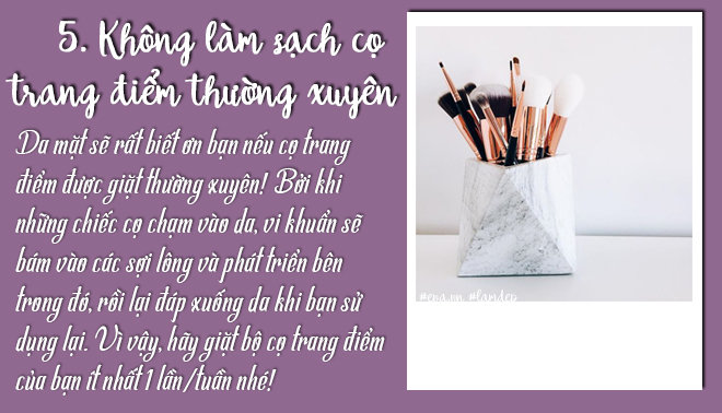 5 thói quen xấu nàng nên bỏ ngay trước khi bước sang U30 - 5