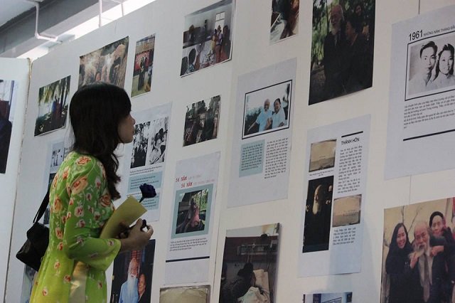 Ngày 20/11 đầu tiên trường Lương Thế Vinh không có thầy Cương nhưng vẫn ngập hình ảnh thầy - 2