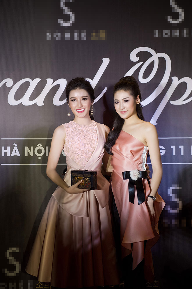 Á hậu Tú Anh, Huyền My thân thiết bên nhau xoá tin đồn rạn nứt tình bạn - 5