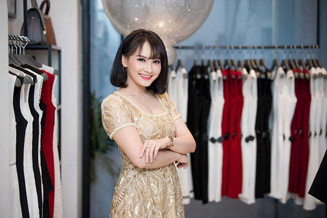 Á hậu Tú Anh, Huyền My thân thiết bên nhau xoá tin đồn rạn nứt tình bạn - 8