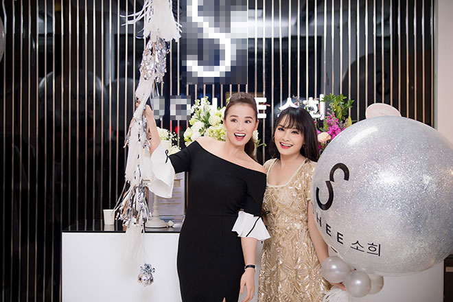 Á hậu Tú Anh, Huyền My thân thiết bên nhau xoá tin đồn rạn nứt tình bạn - 9