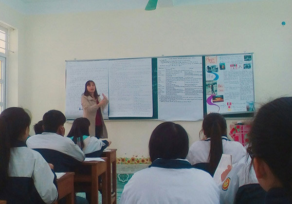 Bật khóc với lá thư của nữ sinh 10X gửi amp;#34;mẹ haiamp;#34; nhân ngày 20/11 - 2