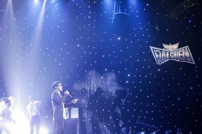 Dương Cầm, Dương Hoàng Yến vẫn tự tin dù nhận điểm thấp nhất amp;#34;Sao đại chiếnamp;#34; - 8