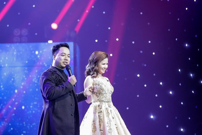 Dương Cầm, Dương Hoàng Yến vẫn tự tin dù nhận điểm thấp nhất amp;#34;Sao đại chiếnamp;#34; - 6