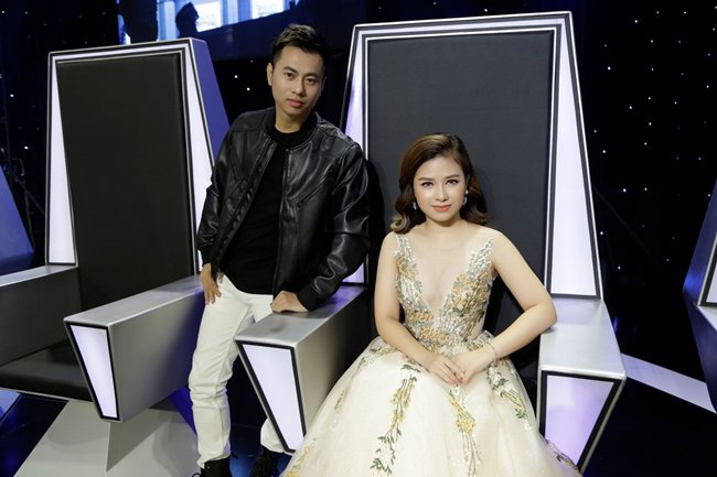 Dương Cầm, Dương Hoàng Yến vẫn tự tin dù nhận điểm thấp nhất amp;#34;Sao đại chiếnamp;#34; - 1