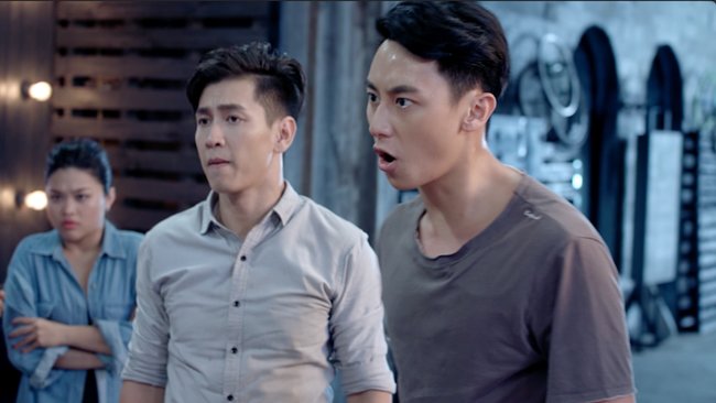 Glee Việt: Cuối cùng, bí mật về tác giả cái thai trong bụng Angela Phương Trinh cũng bị lộ - 9