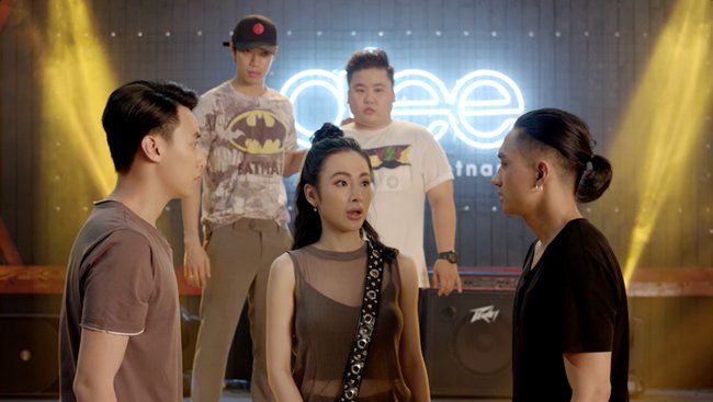 Glee Việt: Cuối cùng, bí mật về tác giả cái thai trong bụng Angela Phương Trinh cũng bị lộ - 6