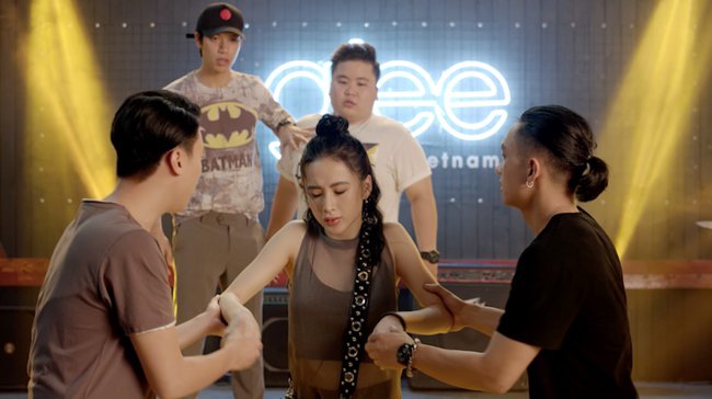 Glee Việt: Cuối cùng, bí mật về tác giả cái thai trong bụng Angela Phương Trinh cũng bị lộ - 5