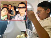 Làng sao - Sao Việt 24h: Đến Hoàng Bách còn ngạc nhiên về khả năng của con trai