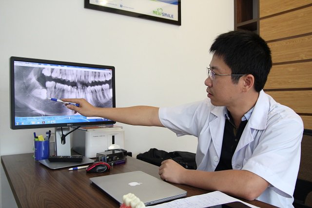 Chủ quan với chiếc răng khôn, cô gái đang mang bầu phải chấp nhận chấm dứt thai trong đau đớn - 1