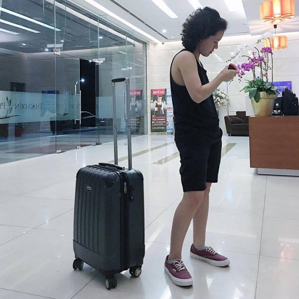Nhìn Tiên Tiên khoe vóc dáng thon gọn, bạn sẽ có động lực giảm cân hơn bao giờ hết - 4