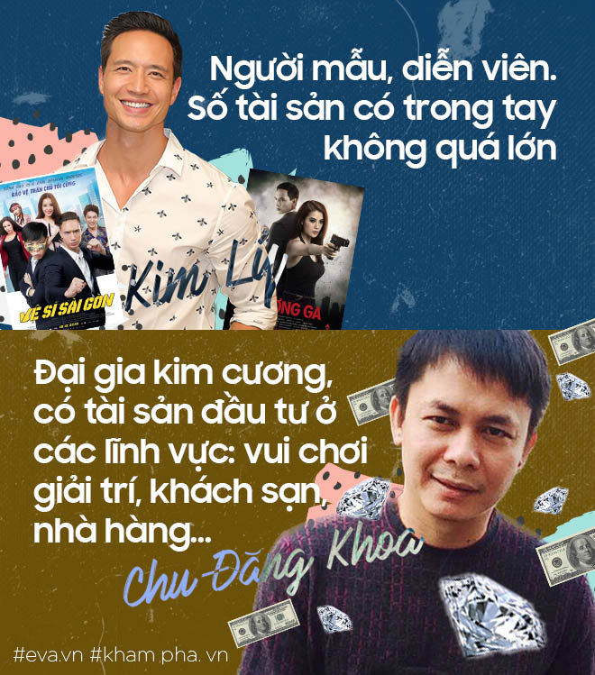 Sắc thái đối lập giữa hai cuộc tình cũ - mới của Hồ Ngọc Hà - 2