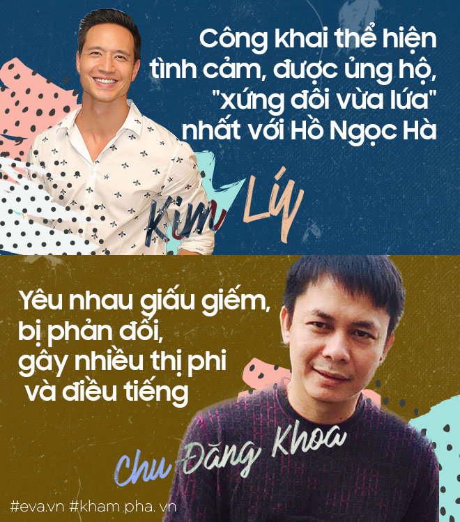 Sắc thái đối lập giữa hai cuộc tình cũ - mới của Hồ Ngọc Hà - 4