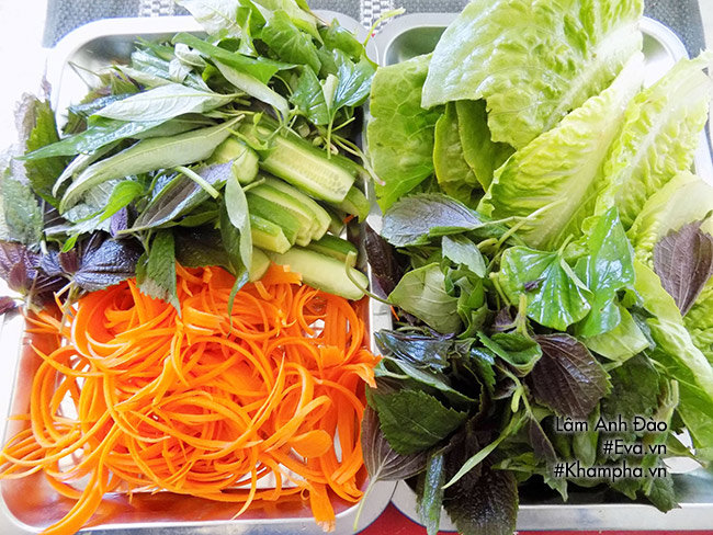 Xà lách cuộn thịt thơm ngon, dễ làm ăn mùa nào cũng hợp - 1