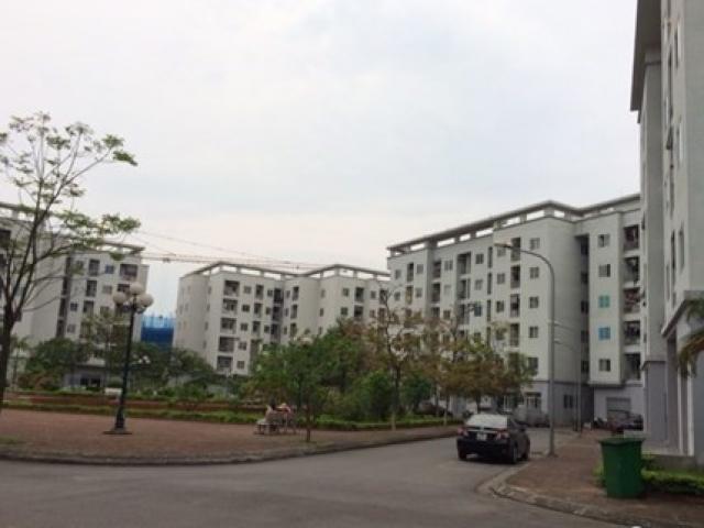 Có thể cho vay lãi suất ưu đãi mua nhà ở xã hội từ năm 2018