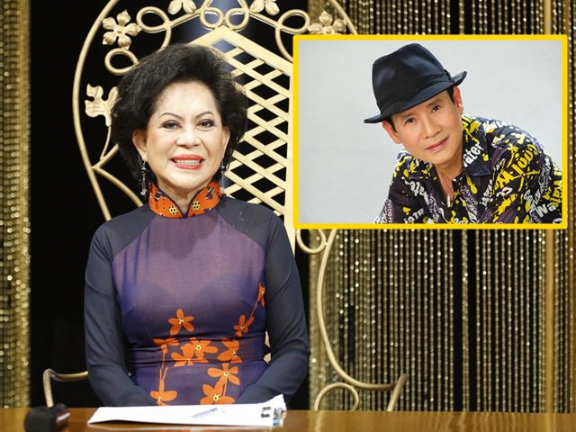 Không hề có con ruột, danh ca Giao Linh đính chính vì bị đồn là mẹ ca sĩ Tuấn Vũ