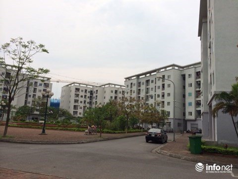 Có thể cho vay lãi suất ưu đãi mua nhà ở xã hội từ năm 2018 - 1