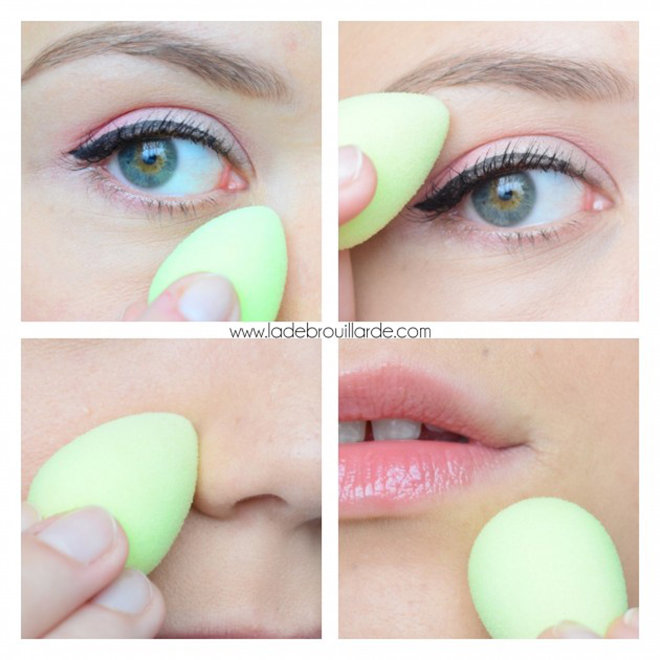 Đặt lên bàn cân 5 loại mút tán trang điểm phổ biến nhất hiện nay - 2