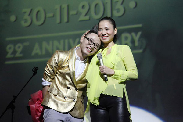 Điểm tên những nghệ sĩ có nhiều học trò nhất trong showbiz Việt - 15