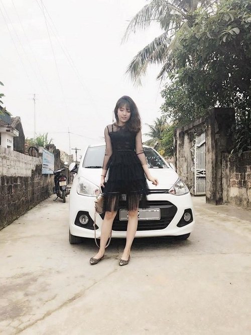 Bị bạn trai bỏ, quyết giảm 21kg, cô nàng 9X xinh ngỡ ngàng không ai nhận ra - 6