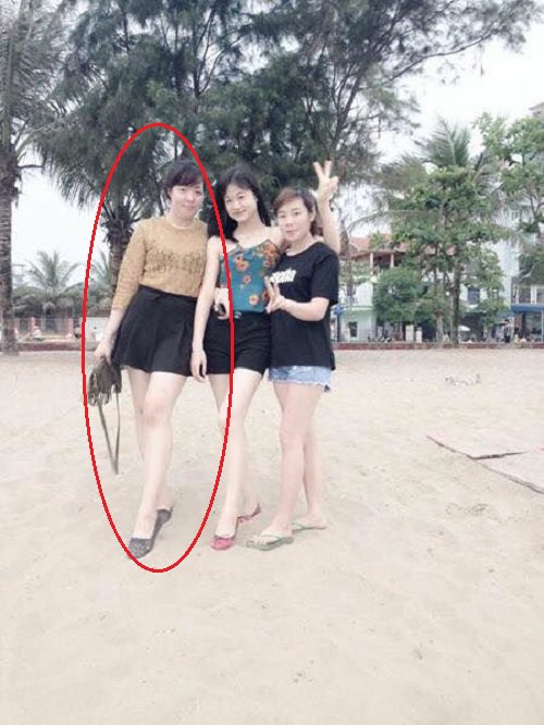 Bị bạn trai bỏ, quyết giảm 21kg, cô nàng 9X xinh ngỡ ngàng không ai nhận ra - 1