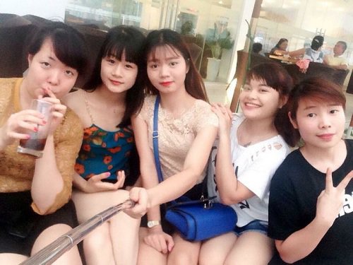 Bị bạn trai bỏ, quyết giảm 21kg, cô nàng 9X xinh ngỡ ngàng không ai nhận ra - 2