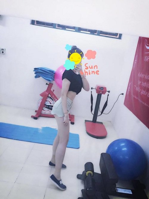 Bị bạn trai bỏ, quyết giảm 21kg, cô nàng 9X xinh ngỡ ngàng không ai nhận ra - 5