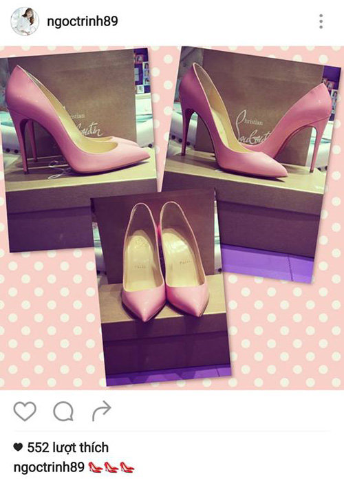 Hé lộ tủ giày khủng trong biệt thự triệu đô của amp;#34;Nữ hoàng nội yamp;#34; Ngọc Trinh - 12