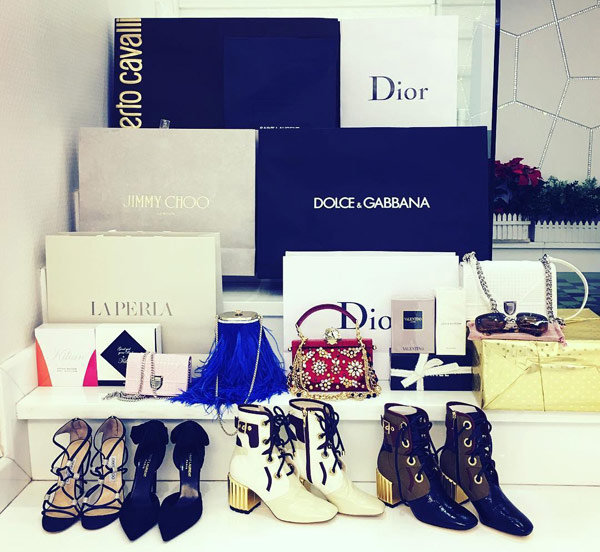 Hé lộ tủ giày khủng trong biệt thự triệu đô của amp;#34;Nữ hoàng nội yamp;#34; Ngọc Trinh - 8