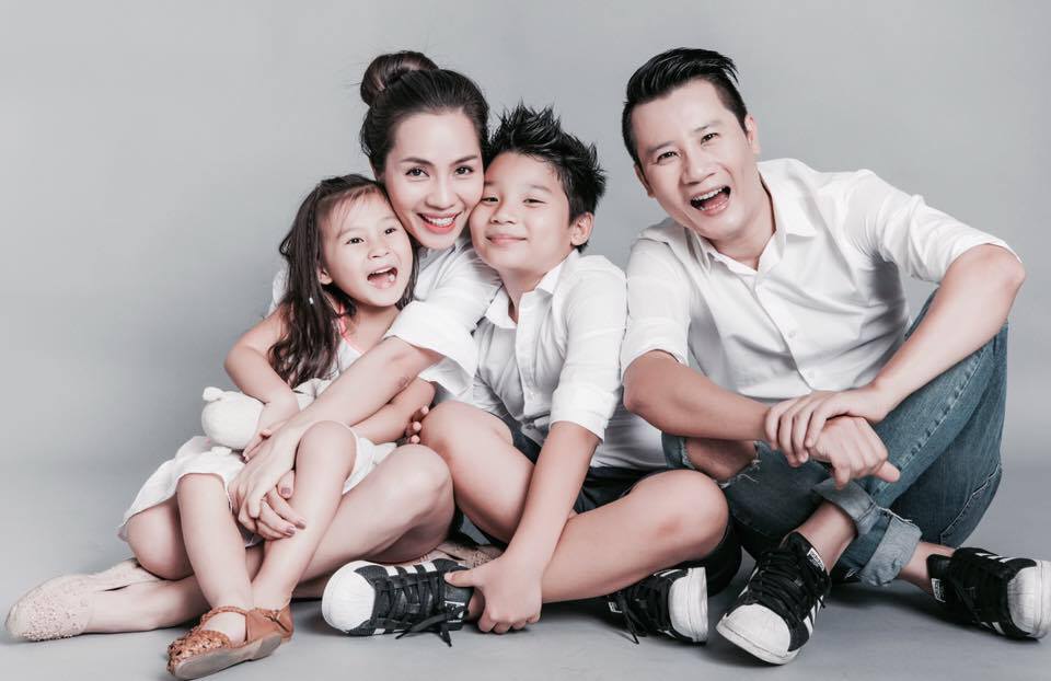 Hoàng Bách: amp;#34;Vợ Thảo ơi, đã 15 năm từ khi anh thực sự yêu cô gái ngây ngô ấyamp;#34; - 3