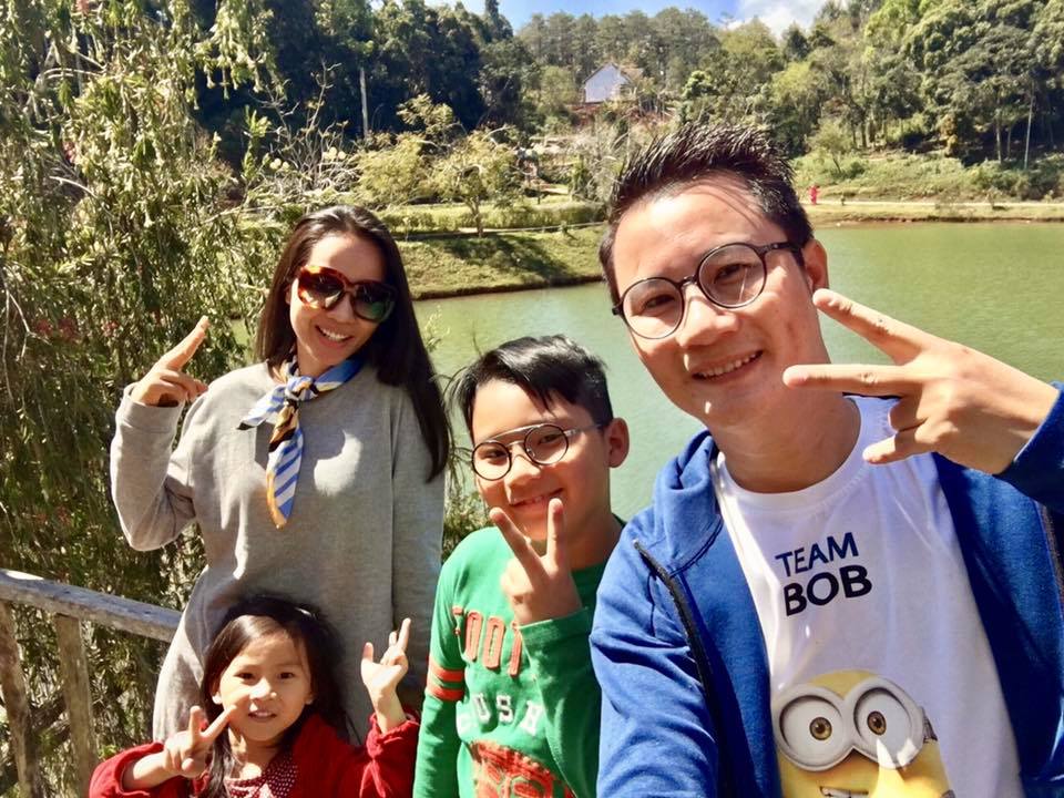 Hoàng Bách: amp;#34;Vợ Thảo ơi, đã 15 năm từ khi anh thực sự yêu cô gái ngây ngô ấyamp;#34; - 6