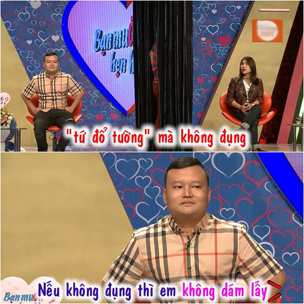 Lần đầu tiên trong Bạn muốn hẹn hò, cặp đôi lao vào amp;#34;tung đònamp;#34; nhau ngay trên sân khấu - 3