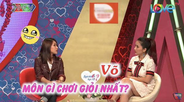 Lần đầu tiên trong Bạn muốn hẹn hò, cặp đôi lao vào amp;#34;tung đònamp;#34; nhau ngay trên sân khấu - 2