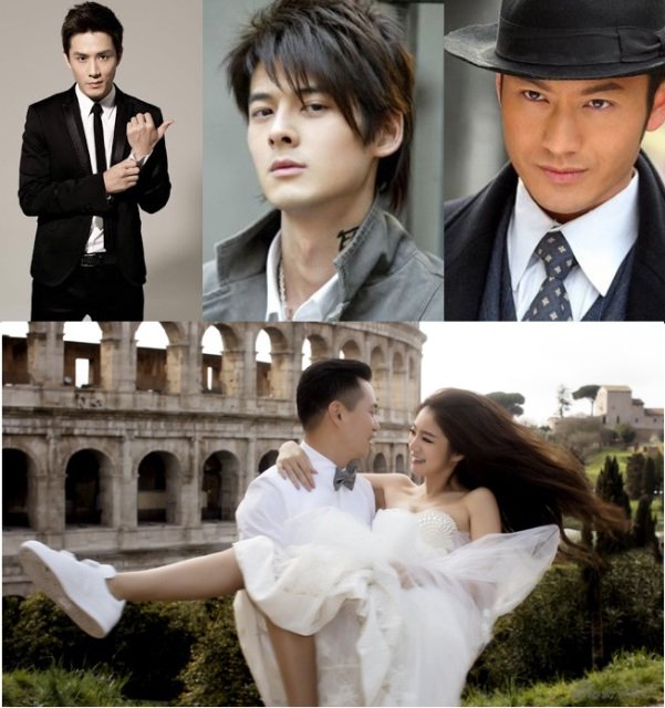 Lấy chồng doanh nhân, tỷ phú, mỹ nhân Hoa ngữ nhận được những cái kết đắng - 13