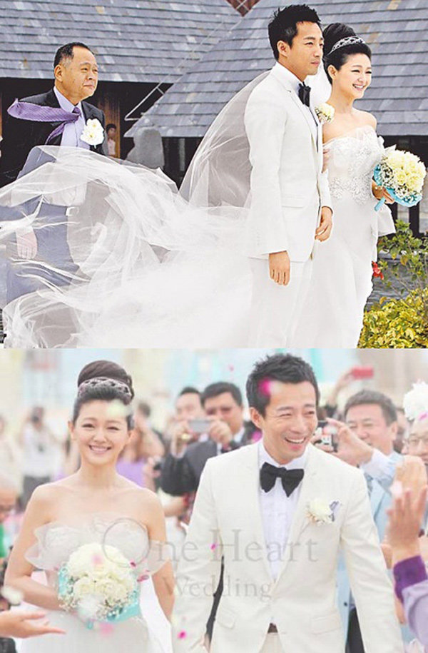 Lấy chồng doanh nhân, tỷ phú, mỹ nhân Hoa ngữ nhận được những cái kết đắng - 8