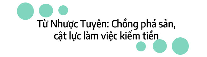 Lấy chồng doanh nhân, tỷ phú, mỹ nhân Hoa ngữ nhận được những cái kết đắng - 1
