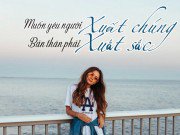 Eva Yêu - Hỡi các cô gái, nếu muốn yêu Hoàng tử thì bản thân phải xuất sắc trước đã!