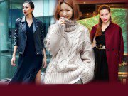 Thời trang - 4 lưu ý "sống còn" khi mặc đồ đông mà chị em không thể bỏ qua!