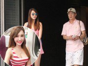 Làng sao - Helen Thanh Đào bị người đàn ông 50 tuổi "quấy rối" ngay trên phố