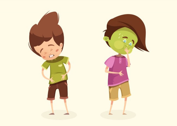 8 dau hieu viem mang nao o tre dang bao dong, bo me can luu y - 4