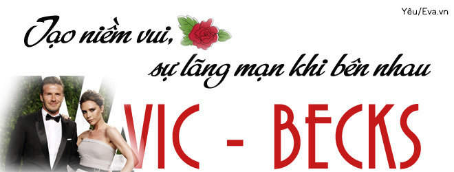 Bận trăm công nghìn việc, Victoria vẫn biết cách giữ chân người đàn ông quyến rũ nhất nhì nước Anh - 5
