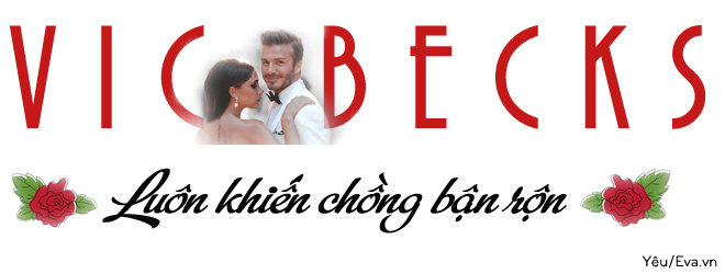 Bận trăm công nghìn việc, Victoria vẫn biết cách giữ chân người đàn ông quyến rũ nhất nhì nước Anh - 2