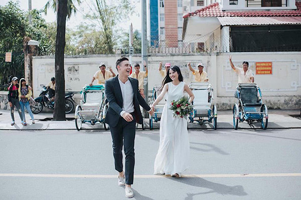 Chỉ với bức ảnh chụp trộm, đôi tình nhân Nha Trang khiến dân mạng đảo điên vì đẹp như tranh - 9