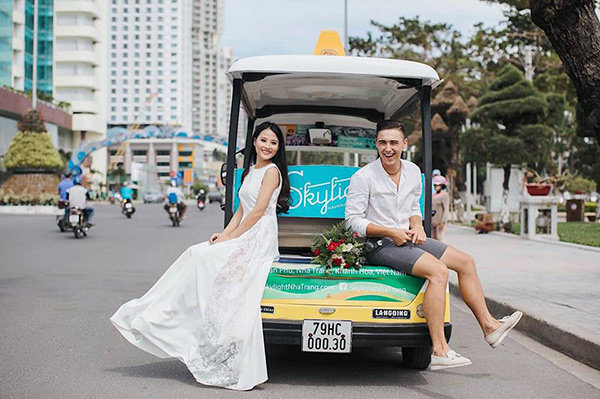 Chỉ với bức ảnh chụp trộm, đôi tình nhân Nha Trang khiến dân mạng đảo điên vì đẹp như tranh - 10