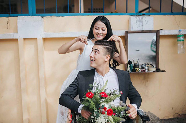 Chỉ với bức ảnh chụp trộm, đôi tình nhân Nha Trang khiến dân mạng đảo điên vì đẹp như tranh - 11
