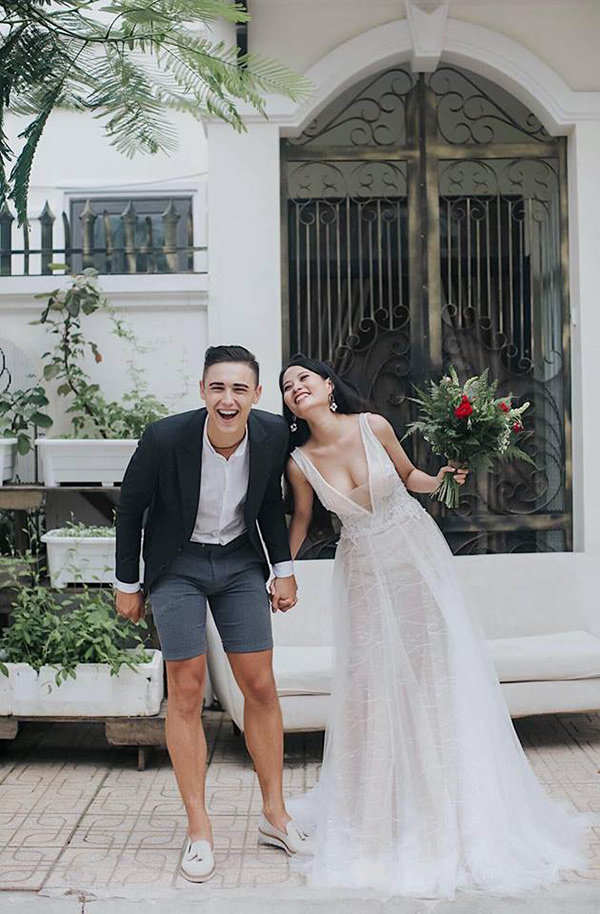 Chỉ với bức ảnh chụp trộm, đôi tình nhân Nha Trang khiến dân mạng đảo điên vì đẹp như tranh - 7