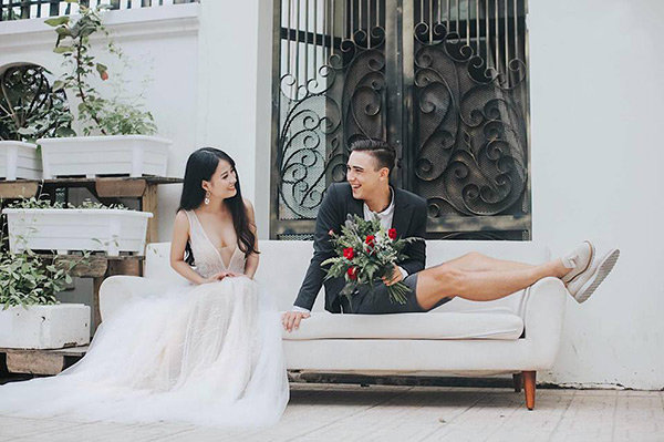 Chỉ với bức ảnh chụp trộm, đôi tình nhân Nha Trang khiến dân mạng đảo điên vì đẹp như tranh - 6